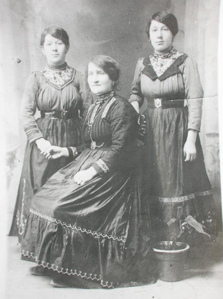 Ritratto di donne